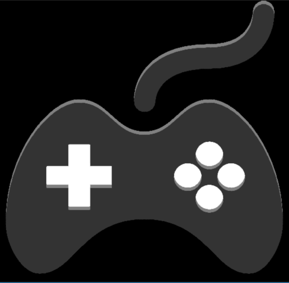 game controller logo